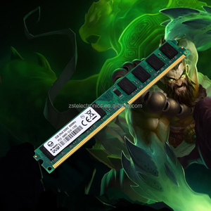 Módulo de Memoria RAM ZST DDR4 de 4GB, 2400MHz, 2666MHz, 3200MHz, 4Bit, 288 Pines, Sin <span class=keywords><strong>ECC</strong></span>, Sin Búfer, <span class=keywords><strong>DIMM</strong></span>, para PC de Juegos y Oficina - Product Image 6