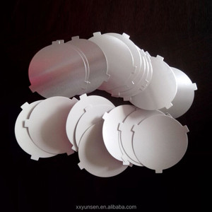 最佳值一体式感应密封衬里铝箔复合凸片 - Product Image 3