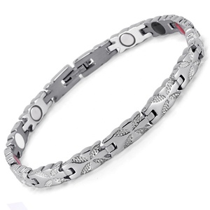 Pesona Terapi Magnet Jepang untuk Gelang, Cocok untuk Dijual Kembali, 5 Pilihan Warna untuk Meredakan Nyeri dan Mengatur Tekanan Darah - Product Image 2