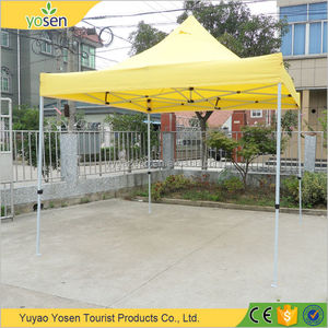 2025 nuovo Gazebo pieghevole all'aperto durevole, giardino esterno piegato Gazebo, sguardo in metallo - Product Image 3