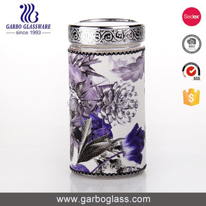 Vente chaude populaire boisson glacée verre mason jar pour l'alimentation - Product Image 1