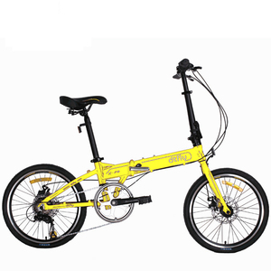 BL 20 pollici smart pieghevole della bicicletta della bici, rosa bici pieghevole 20 pollici, pieghevole bici pieghevole <span class=keywords><strong>a</strong></span> una bicicletta con freno <span class=keywords><strong>a</strong></span> disco in ali baba