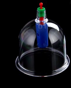 Вакуумный Набор банок <span class=keywords><strong>Hijama</strong></span>, горячая Распродажа, Китай, медицинское китайское облегчение боли, прозрачный YONGKANG, 6 чашек - Product Image 6