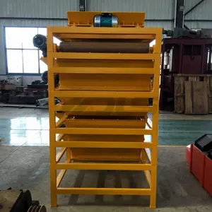 16000GS High Intensity Roller Magnetic Separator