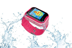 <span class=keywords><strong>Android</strong></span> 6.0 quad-core Pulsera inteligente 4G LTE fitness Wristband Sport Wristband con podómetro IP67 Monitor de sueño - Product Image 4