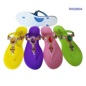 RW26604 popolare di modo di vibrazione flop pistoni della gelatina <span class=keywords><strong>con</strong></span> la pietra di cristallo - Product Image 1