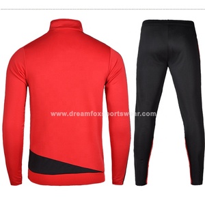 Autocollants de logo réversibles bon marché, survêtement de football personnalisé à la mode de nouvelle conception en Thaïlande - Product Image 4