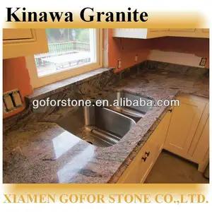 Granit Kinawa Poles Tinggi