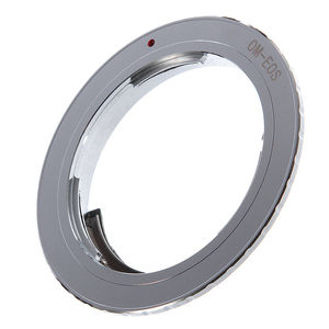 Bague D'adaptation pour Olympus OM Lentille à <span class=keywords><strong>EOS</strong></span> 80D 6D 5D <span class=keywords><strong>1300D</strong></span> T6 77D - Product Image 1