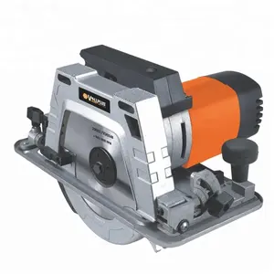 Vollplus VPCS1012 1800W 200Mm 75/50Mm Mesin Listrik Portable Power Tools Circular Saw