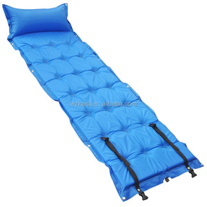 Ampliamente Utilizado Ecológico de Lujo Diseño Auto Inflable Para Dormir Colchoneta de <span class=keywords><strong>Camping</strong></span> - Product Image 2
