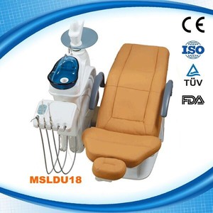 Dispositivo Dental Sillón Dental Hospital/clínica sillón dental con compresor de aire - Product Image 2