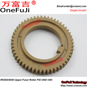 Engranaje de rodillo de fusor superior de 52T para Canon iR5000/iR6000, engranaje de rodillo de fusor superior de 2, 2 unidades - Product Image 4