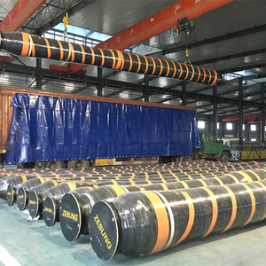 FPSO Ống Cao Su Nổi Trên Biển Tàu Chở Dầu Thân Đơn & Đôi Tuân Thủ GMPHOM 2009 Ngoài Khơi - Product Image 4