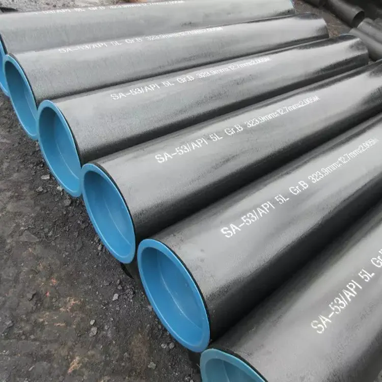 ASTM A53 B big size seamless steel pipe