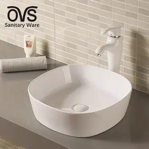 Yüksek kaliteli tıbbi el lavabo sanat moda yıkama havzası