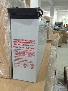 Baterías de Gel de 12V160Ah de Terminal Frontal al <span class=keywords><strong>Precio</strong></span> Más Bajo de China, Utilizadas en Equipos Médicos - Product Image 3