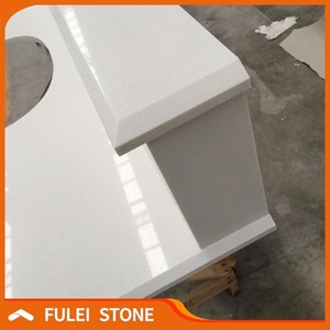 L'hôtel d'<span class=keywords><strong>accueil</strong></span> fournir mural salle de bains bar comptoir de quartz - Product Image 3