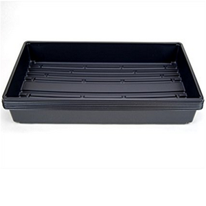 Oem Nhà Kính Nhà Máy Khay, Nhựa Nảy Mầm Phẳng Khay Cho Vườn Ươm <span class=keywords><strong>Planter</strong></span> Với Nhiệt Mate Với Nắp Trung Quốc Nhà Cung Cấp - Product Image 6