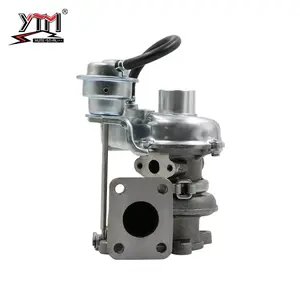 YTM 涡轮增压器车辆 PC56-7 4D87 1G491-17012/VA410164 4900562 RHF3 涡轮增压器价格