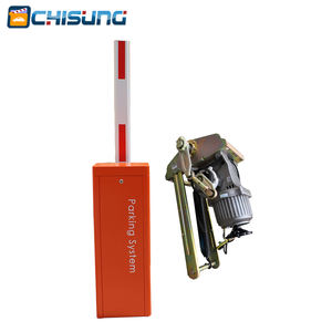 Barriera Automatica con Braccio Telescopico Chisung, Cancello di Sicurezza con Telecomando per Sistemi di Parcheggio Auto - Product Image 5
