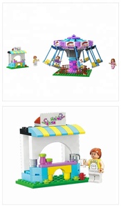 Happy swing swivel plastic block toy for kids - Product Image 3