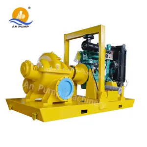 Pompe à eau moteur diesel LDP, Pompe d'irrigation