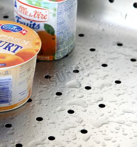 Plateau à aliments froids de bonne qualité Sunnex pour hôtel, buffet, restaurant - Product Image 3