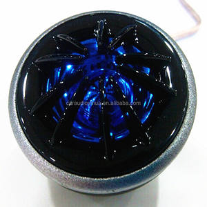 2pcs 150W YH-66 Haut-parleur de voiture, tweeter à dôme, haut-parleur audio, stéréo de voiture, haut-parleur aigu pour voitures - Product Image 5