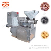 Machine d'extraction automatique, de petite taille, à pression froide, traitement d'extraction d'huile de noix de coco vierge, graines d'abricot, kerle vierge