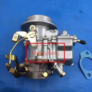 carb fit holley 1桶卡特YF化油器X1538 6-792吉普威利斯卡车化油器化油器