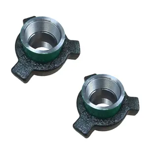 Fmc Weco High quality bull plug for hammer union fig 300 hose fittings