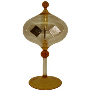 Gelson lab HSDXO80150AMT Attraktives einzigartiges Geschenk Crookes <span class=keywords><strong>Radiometer</strong></span> Solar <span class=keywords><strong>Radiometer</strong></span> - Product Image 1