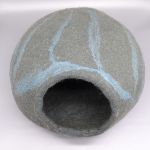 Handmade the cave cat, home, bed, nap, Cocoon - Product Image 1