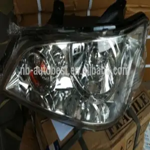 AUTO Bagian ALTATEC Lampu Kepala Lampu untuk HAFEI AJ37110010 LAMPARA Utama IZQUIERDA