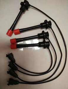 Động Cơ <span class=keywords><strong>Spark</strong></span> <span class=keywords><strong>Plug</strong></span> Dây Đánh Lửa 90919-22387 Đối Với Toyota 4Runner Tacoma 1997-2000 Cáp Đánh Lửa 9091922387 - Product Image 2