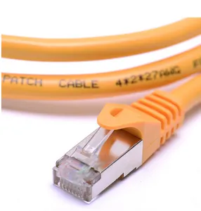 Hoge Snelheid RJ45 110 Patch Cord