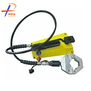 brake hose crimping machine