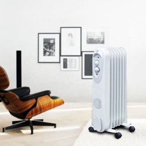 Chauffe-huile électrique <span class=keywords><strong>portable</strong></span> dans chambre, 2000W, 2500W, Offre Spéciale W, nouveauté - Product Image 3