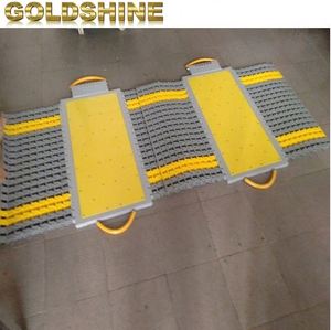 Last des LKW Fahrzeug Pad Achs waage Typ Wiege kissen In-Motion-Waagen Tragbare Rad waagen - Product Image 3