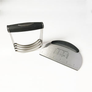 Mélangeur à <span class=keywords><strong>pâtisserie</strong></span> en acier inoxydable coupe-pâte 6 ensemble <span class=keywords><strong>de</strong></span> coupe-biscuits accessoires <span class=keywords><strong>de</strong></span> cuisson <span class=keywords><strong>professionnels</strong></span> outils <span class=keywords><strong>de</strong></span> pâte - Product Image 5