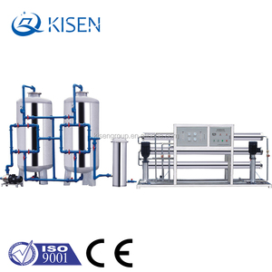 7 Stage <strong>Reverse</strong> <strong>Osmosis</strong> <strong>Water</strong> <strong>Filter</strong> with PLC Motor &amp; Gear 1 Year Warranty 2000L/H Capacity Core Components Pump Pressure Vessel - Product Image 5