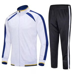 Tuta Sportiva Personalizzata in Poliestere Tricot per Tennis, Completo da Allenamento per Bambini e Adulti - Product Image 4