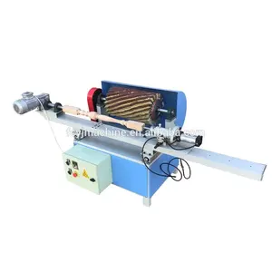 wooden chair making machine manual sanding machine