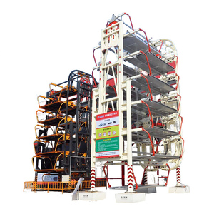 Quay <span class=keywords><strong>carousel</strong></span> hệ thống đỗ xe kích thước auto ô tô xe - Product Image 3