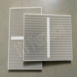 Placa <span class=keywords><strong>de</strong></span> cerámica <span class=keywords><strong>de</strong></span> panal infrarrojo catalítico <span class=keywords><strong>de</strong></span> cordierita a <span class=keywords><strong>precio</strong></span> <span class=keywords><strong>de</strong></span> fábrica - Product Image 3