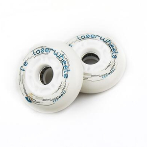 Roues de patin à roulettes Flying Eagle LAZER WHEELZ(<span class=keywords><strong>LED</strong></span> LIGHT WHEELS) - Product Image 1