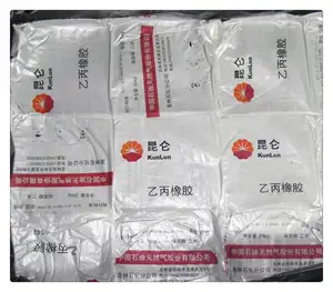 Petro china J0050 Ethylene Propylene monomer粘度向上剤エンジンオイル用高品質固体