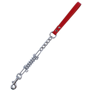 Venta al por mayor de metal de acero inoxidable Cadena de <span class=keywords><strong>perro</strong></span> <span class=keywords><strong>correa</strong></span> <span class=keywords><strong>corta</strong></span> distancia de la <span class=keywords><strong>correa</strong></span> de <span class=keywords><strong>perro</strong></span> - Product Image 3