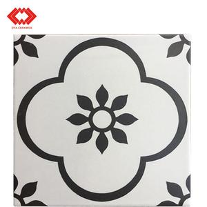 Piastrelle per Pavimenti Nuovo Modello 2019 Design Fiore di Maiorca Piastrelle Economiche per Pavimenti in Porcellana Iniettata 5x5 cm Finitura Opaca - Product Image 1